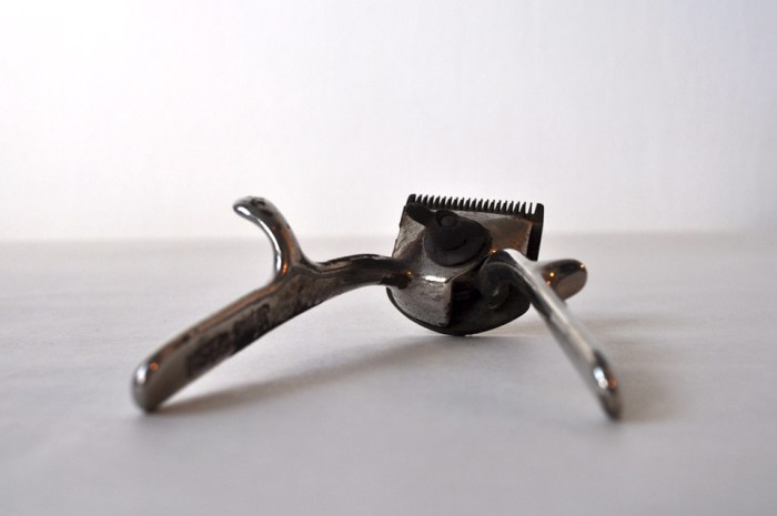 clippers1 vintage barber's clippers