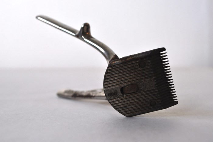 clippers3 vintage barber's clippers