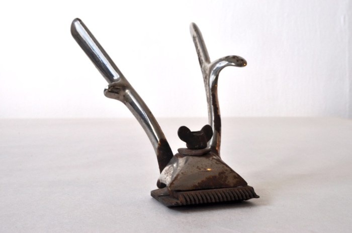 clippers4 vintage barber's clippers