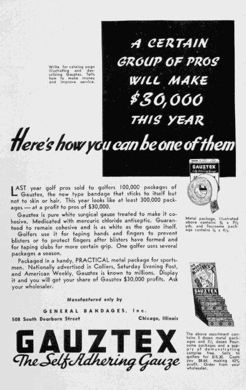 gauztex ad