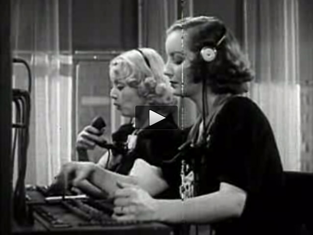 operator Telephone Operator