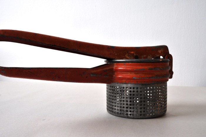 Potato Ricer