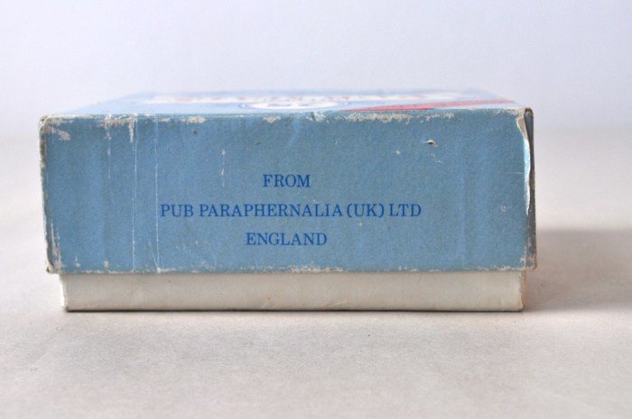 pubmats3 British Pub Mats Box
