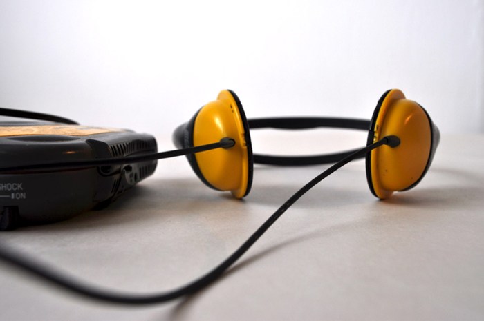 Portable CD Player
