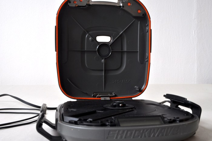 Portable CD Player