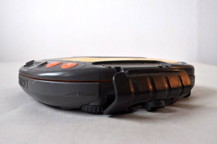Portable CD Player