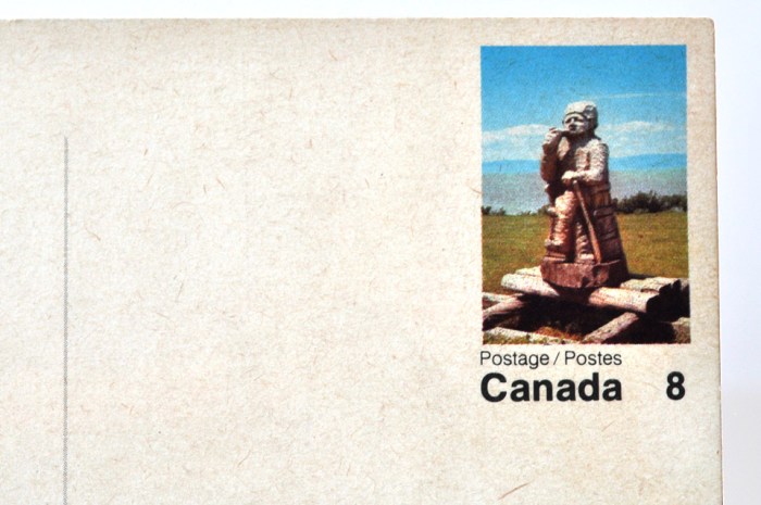 postcard-st-joli1 Postcard Stamp