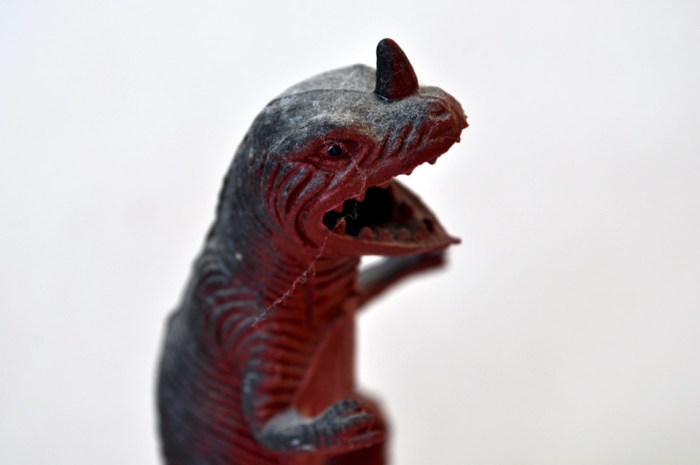 toy dinosaur