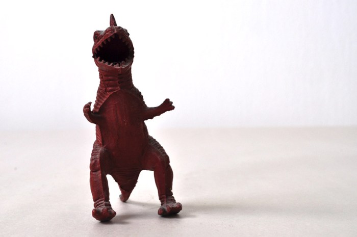 Toy Dinosaur