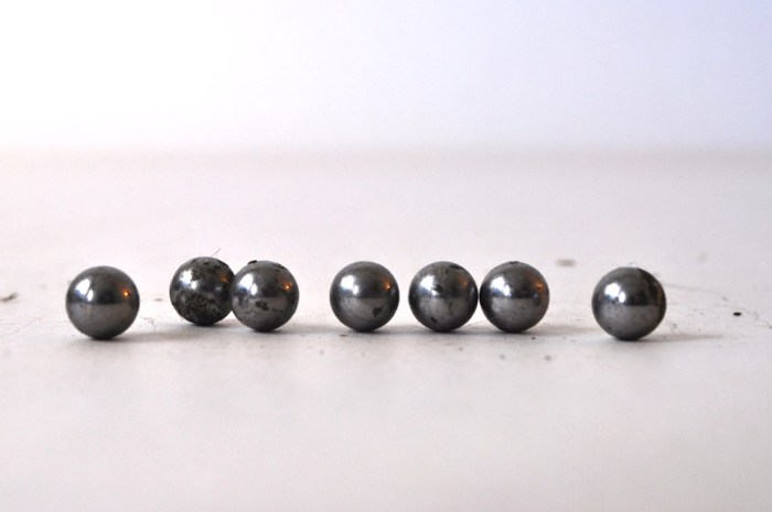 Ball bearings Ball bearings