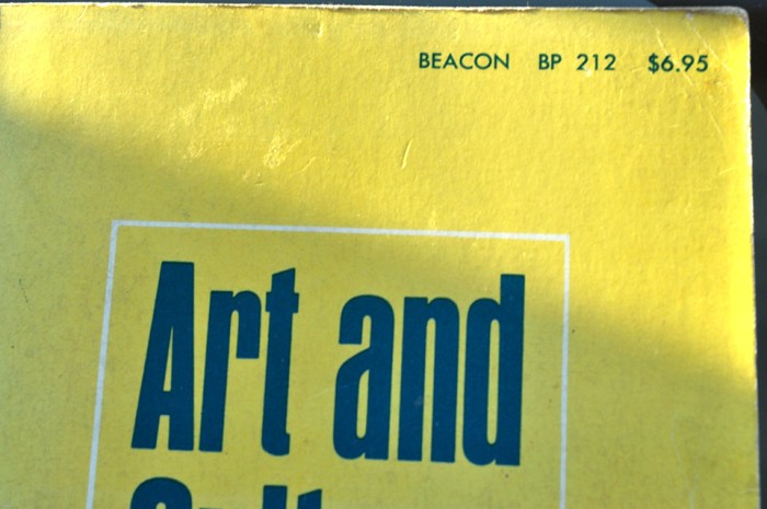 Book Art and Culture