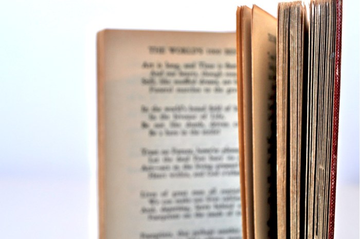 Book of Poems
