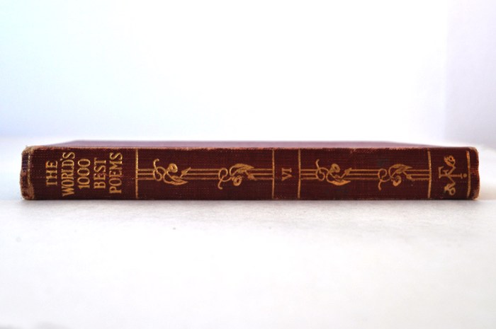 Book of Poems