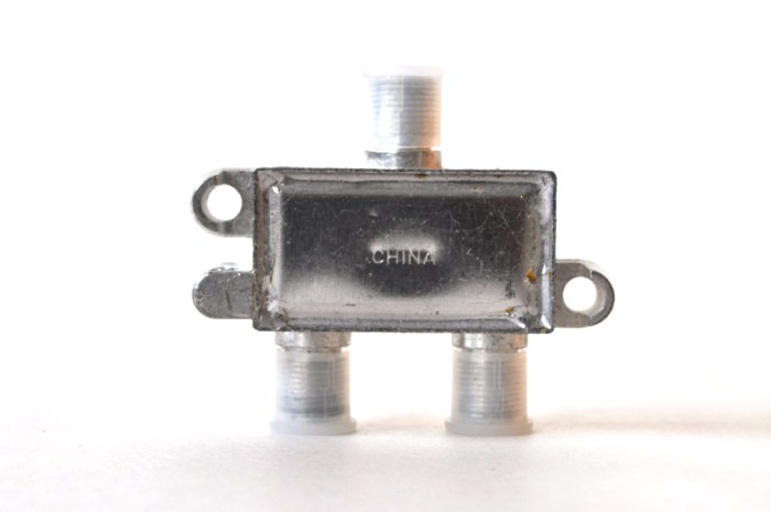 Cable Splitter Cable Splitter