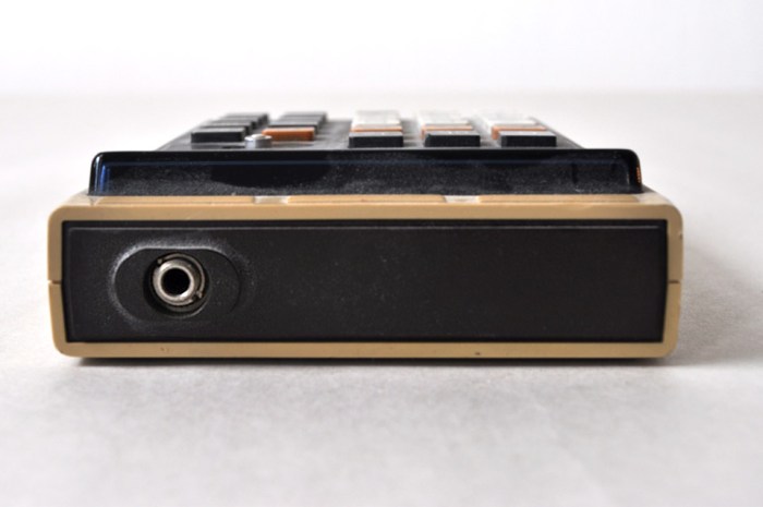 Lloyd's Calculator