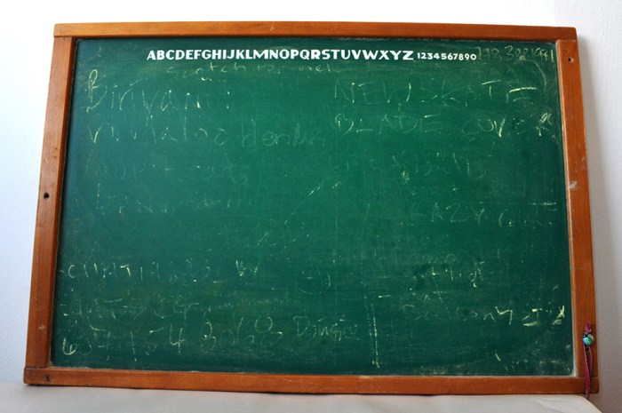 Chalkboard