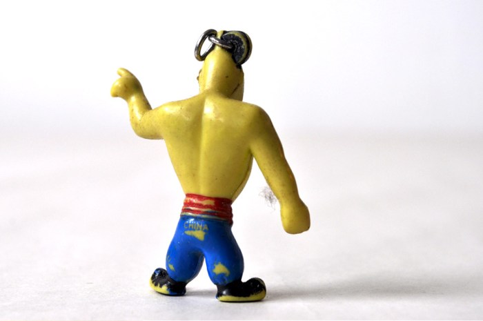 keychaintoy3 Key Chain Toy - Popeye?