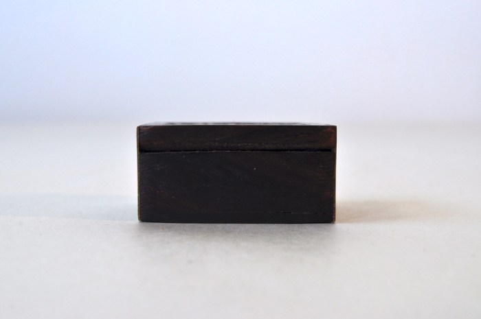 Box for Perfumed Spice Box for Perfumed Spice