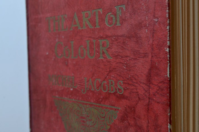 Book - The Art of Colour