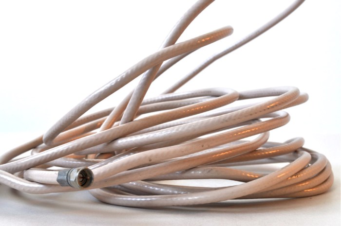 Cable for TV