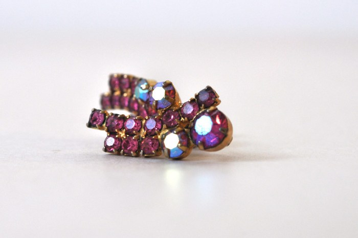 Screw on Earrings