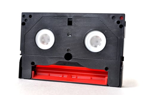 Hi-8 Digital Tape