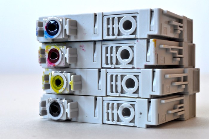 Ink Cartridges Ink Cartridges