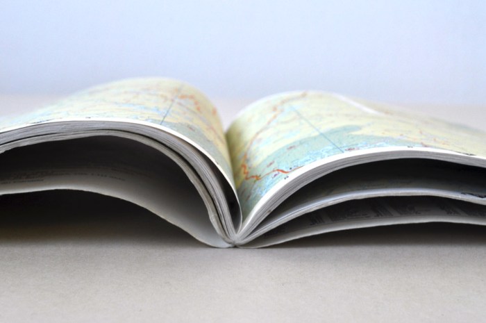 Book of maps of Canada