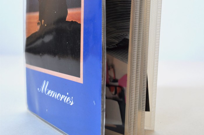 Photo Album Memories Photo Album