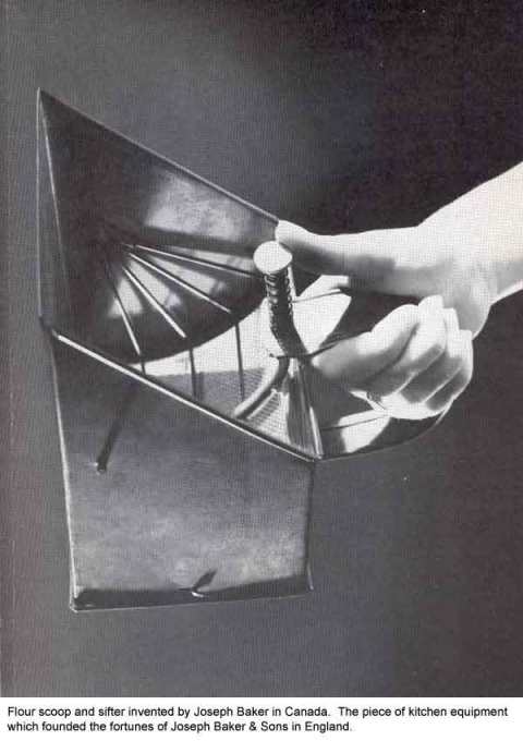 Original Sifter