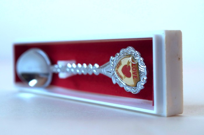 Spoon in Box
