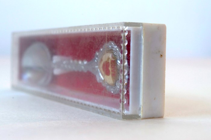 Spoon in Box