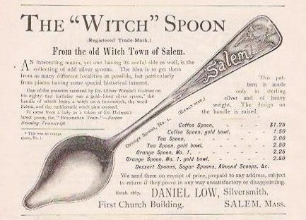 The Witch Spoon