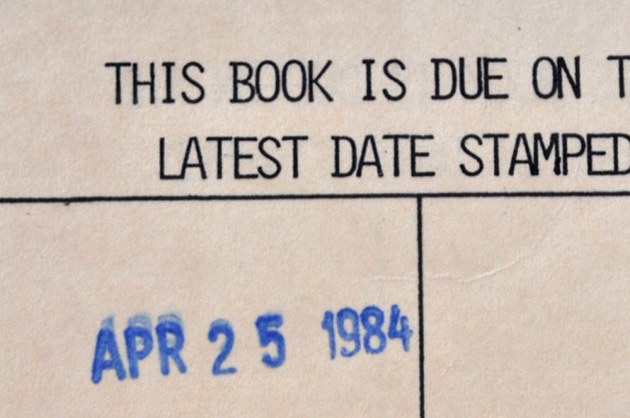 Library Card