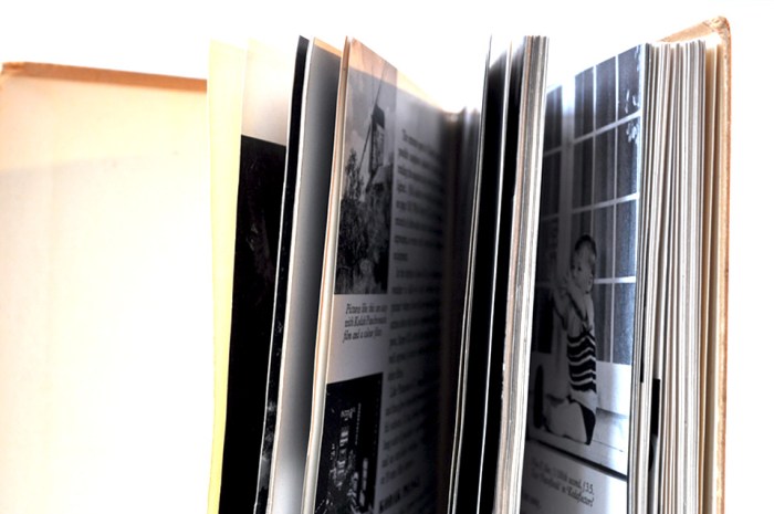 Kodak Book Inside
