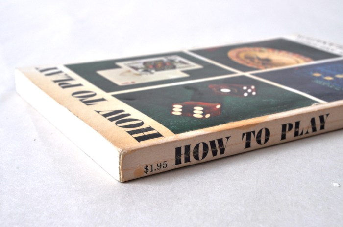 bookcardgame2 Book How to Play