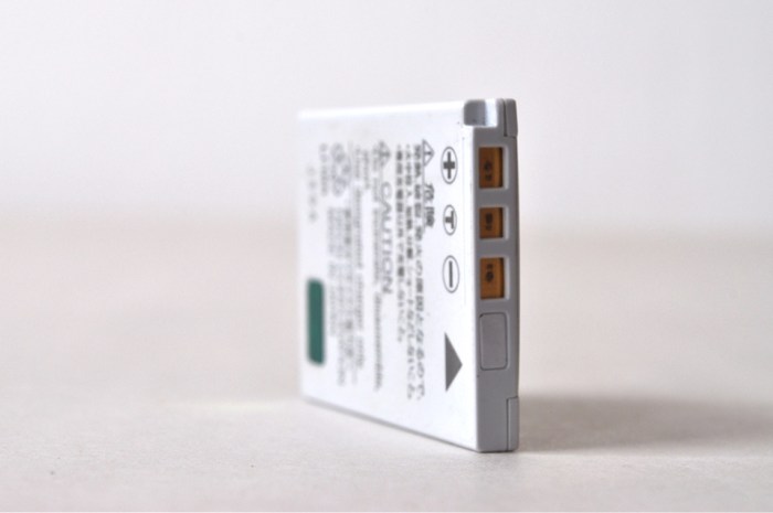 Nikon Battery 3 Nikon Battery 3