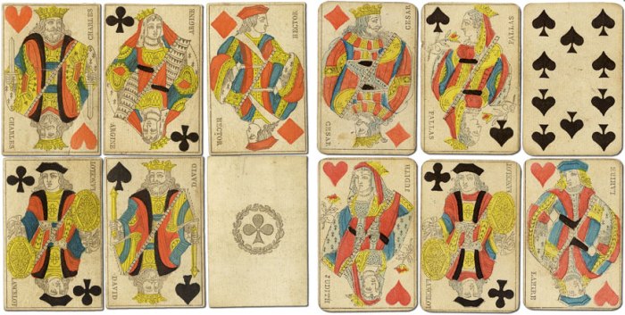 paris-pattern-1865 Paris cards 1865 pattern