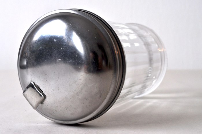 Sugar dispenser 2 Sugar dispenser