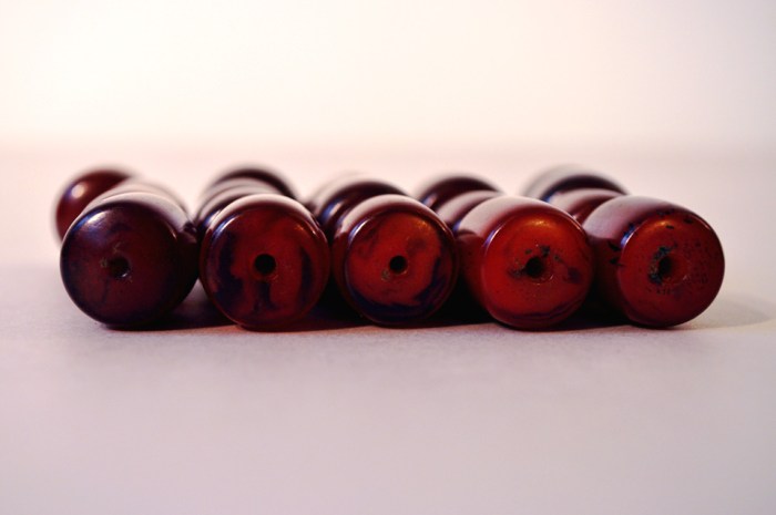 amber4 Amber beads