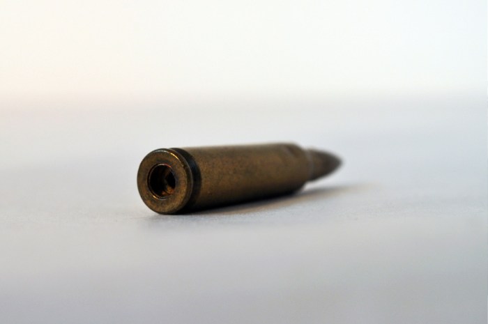 bullet