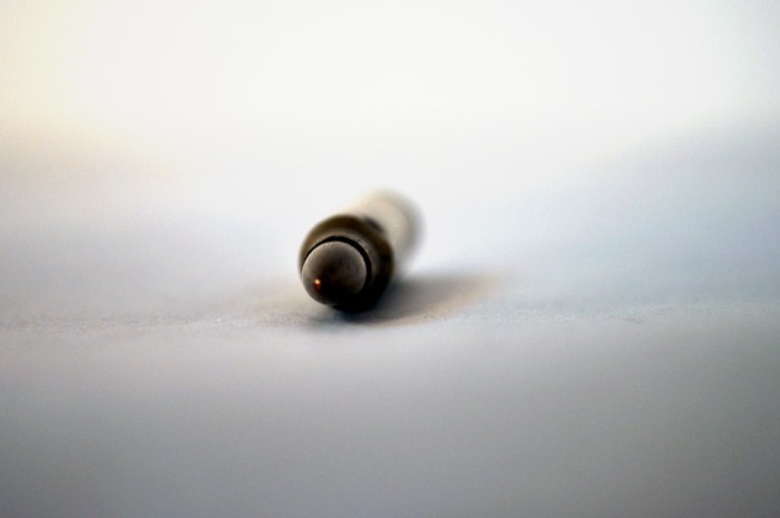 bullet