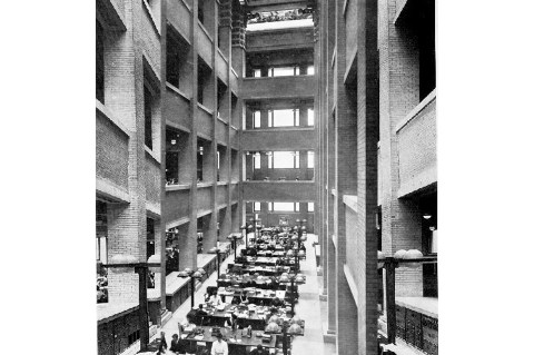 Larking Building