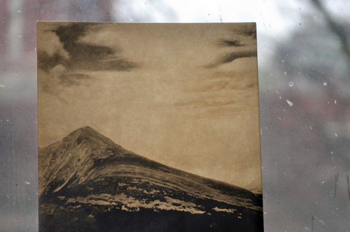 Photograph of Mount Gass
