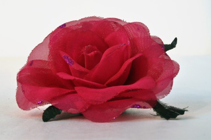 Rose clip