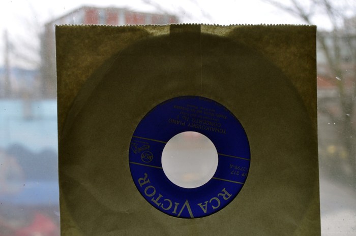 45 record