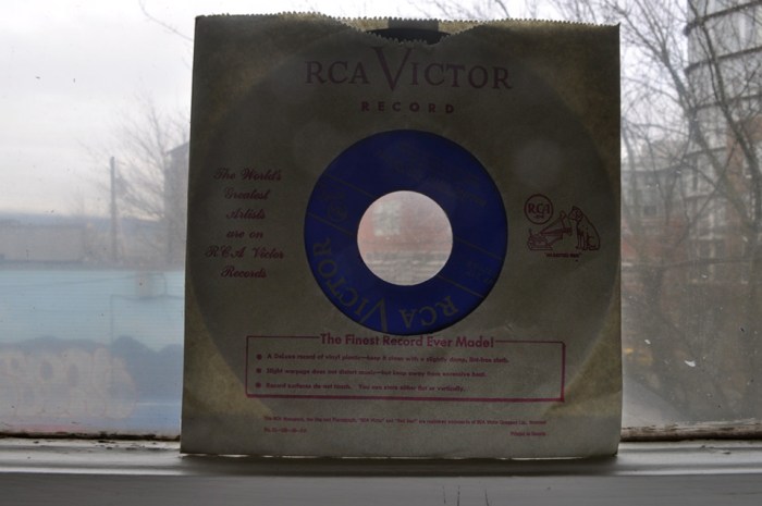 45 record