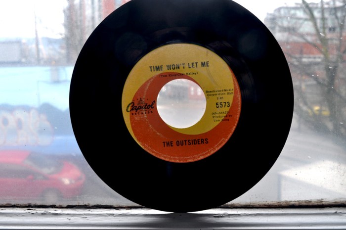 45 The Outsiders
