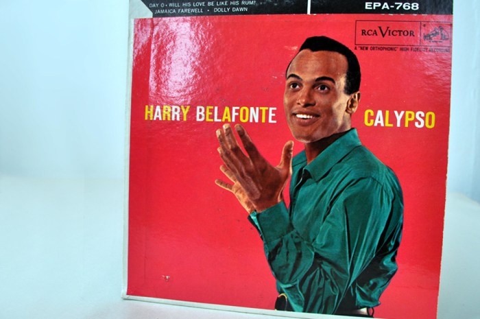 Harry Belaftone 45