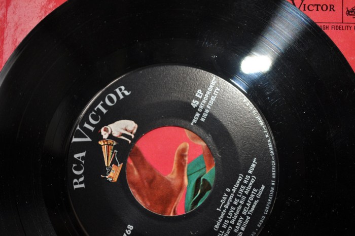 Harry Belaftone 45